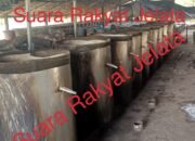 Tolong Ditindak Pak Kapolres !!!Pabrik Arak Terbesar Di Bangka Milik Afu Diduga Masih Produksi 