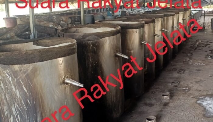Tolong Ditindak Pak Kapolres !!!Pabrik Arak Terbesar Di Bangka Milik Afu Diduga Masih Produksi 