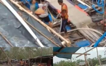 Tambang Timah di DAS Jada Bahrin & Baturusa Diduga Libatkan Kamal, Rizki, dan Oknum Polair QR, Masyarakat Desak Penegakan Hukum
