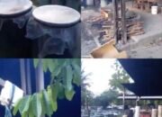 Pabrik Arak Di Kayu Besi diduga Masih Beraktivitas, Masyarakat Menanti Tindakan Tegas Dari Polda Bangka Belitung