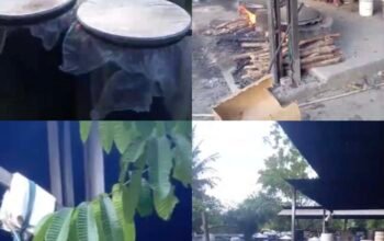 Pabrik Arak Di Kayu Besi diduga Masih Beraktivitas, Masyarakat Menanti Tindakan Tegas Dari Polda Bangka Belitung