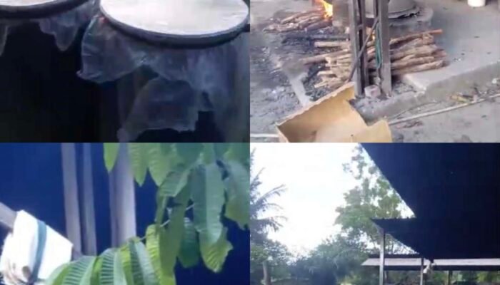 Pabrik Arak Di Kayu Besi diduga Masih Beraktivitas, Masyarakat Menanti Tindakan Tegas Dari Polda Bangka Belitung